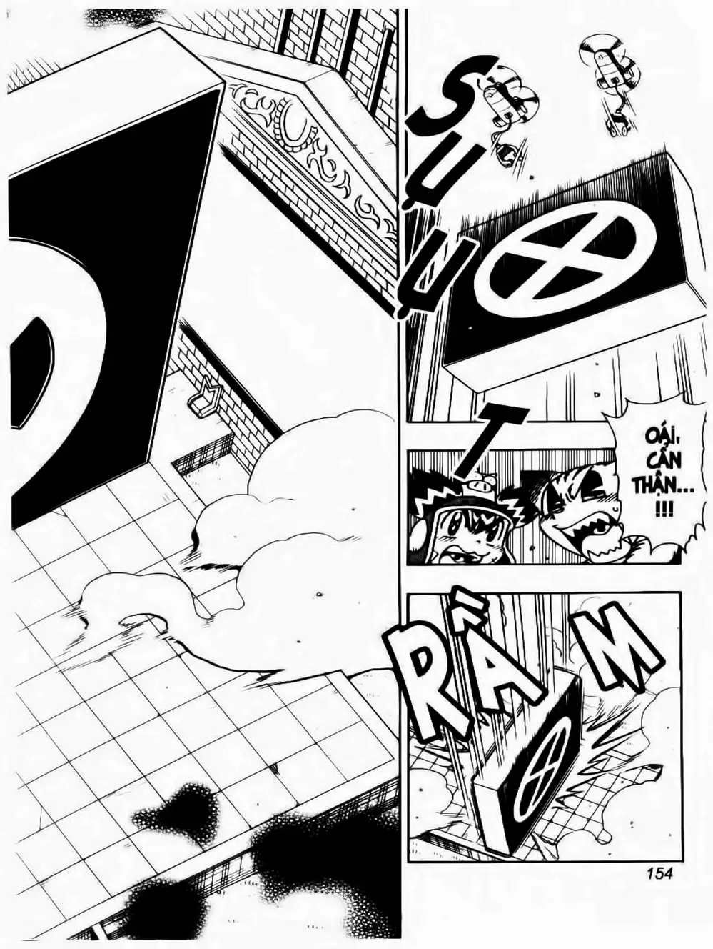 Truyện Tranh Cuộc Phiêu Lưu Của Croket trang 3