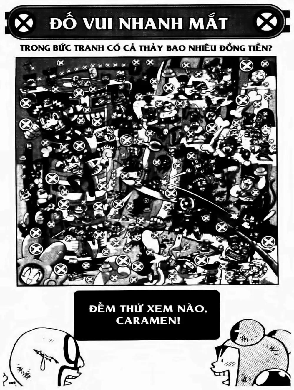 Truyện Tranh Cuộc Phiêu Lưu Của Croket trang 3