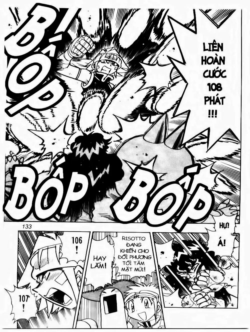 Truyện Tranh Cuộc Phiêu Lưu Của Croket trang 3