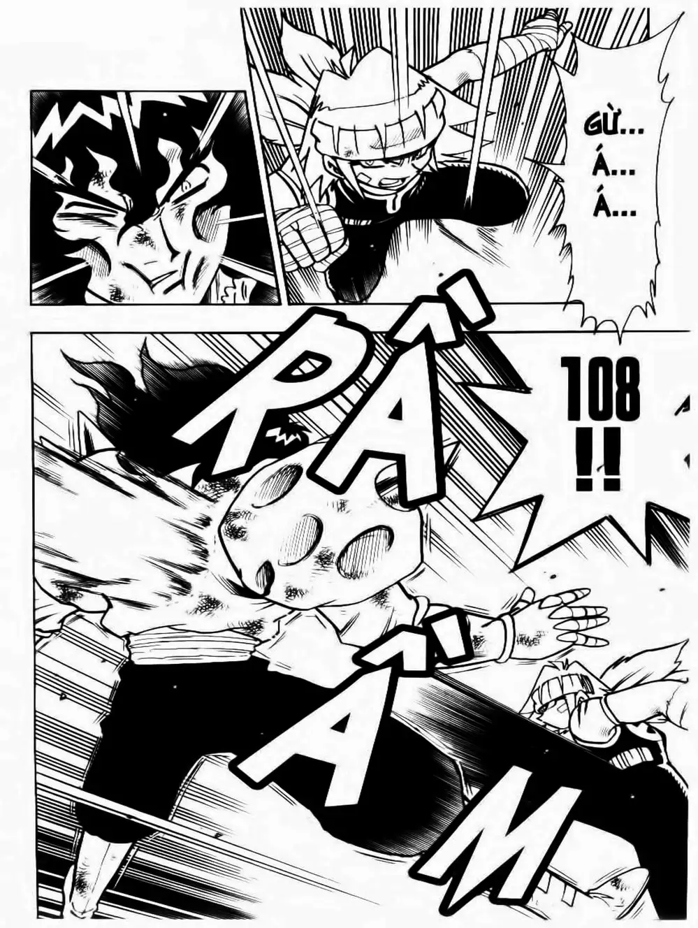 Truyện Tranh Cuộc Phiêu Lưu Của Croket trang 3