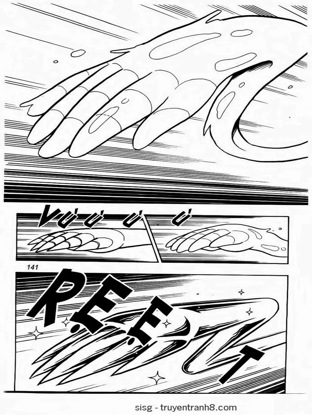 Truyện Tranh Cuộc Phiêu Lưu Của Croket trang 3