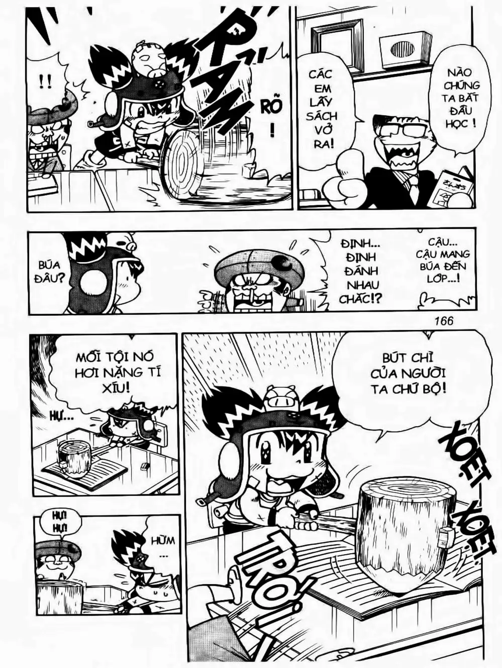 Truyện Tranh Cuộc Phiêu Lưu Của Croket trang 3