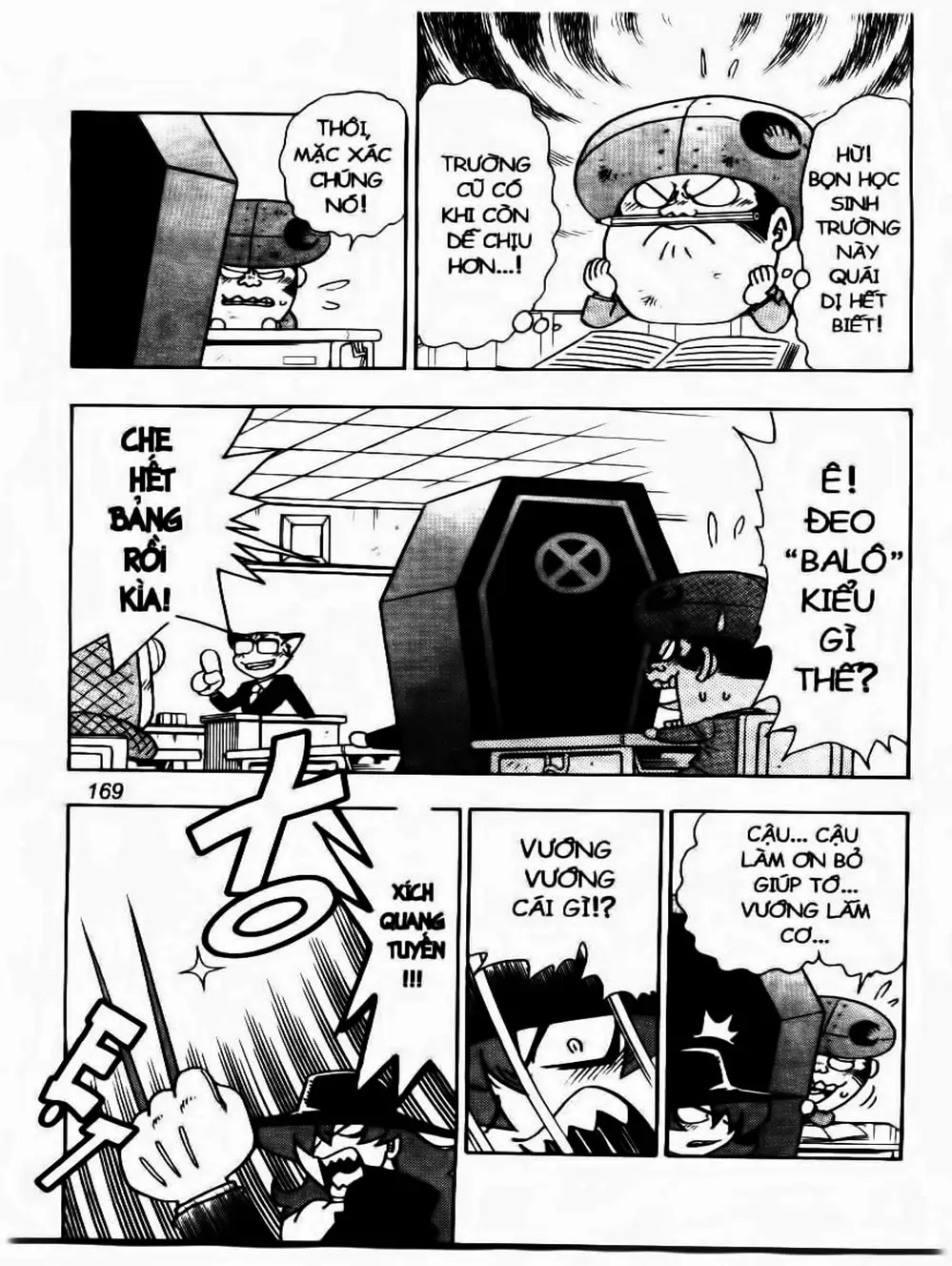 Truyện Tranh Cuộc Phiêu Lưu Của Croket trang 3