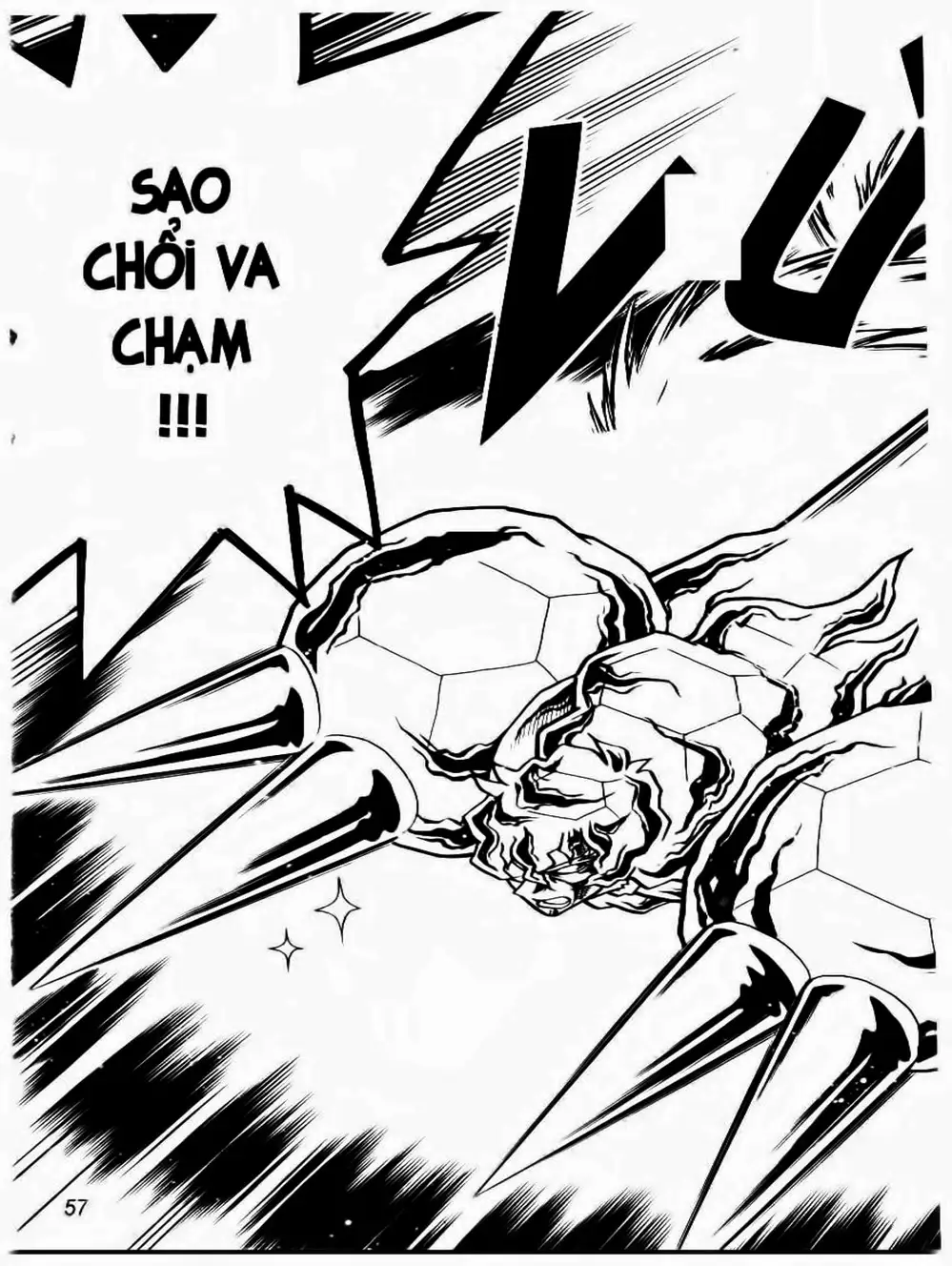 Truyện Tranh Cuộc Phiêu Lưu Của Croket trang 3