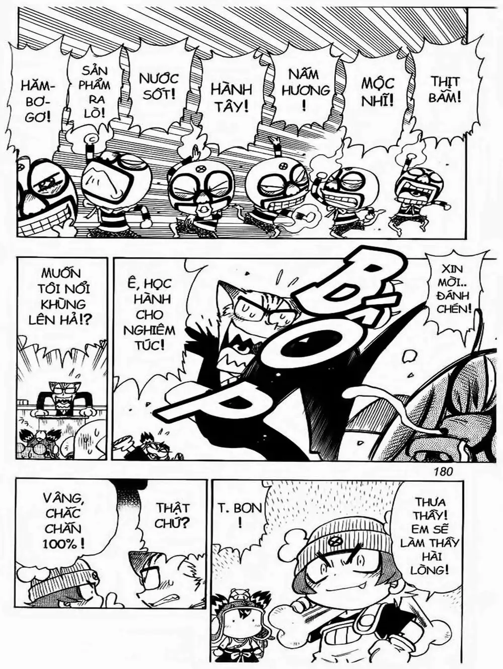 Truyện Tranh Cuộc Phiêu Lưu Của Croket trang 3