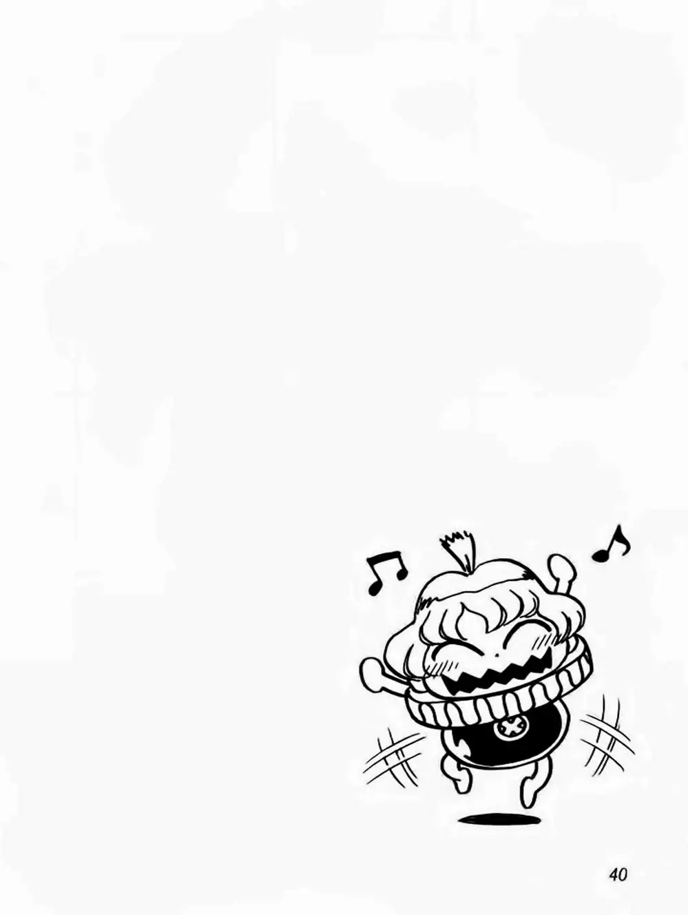 Truyện Tranh Cuộc Phiêu Lưu Của Croket trang 3