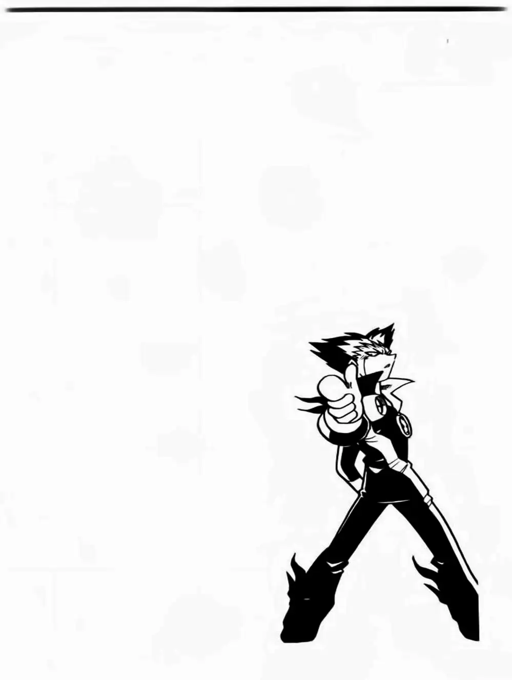 Truyện Tranh Cuộc Phiêu Lưu Của Croket trang 3