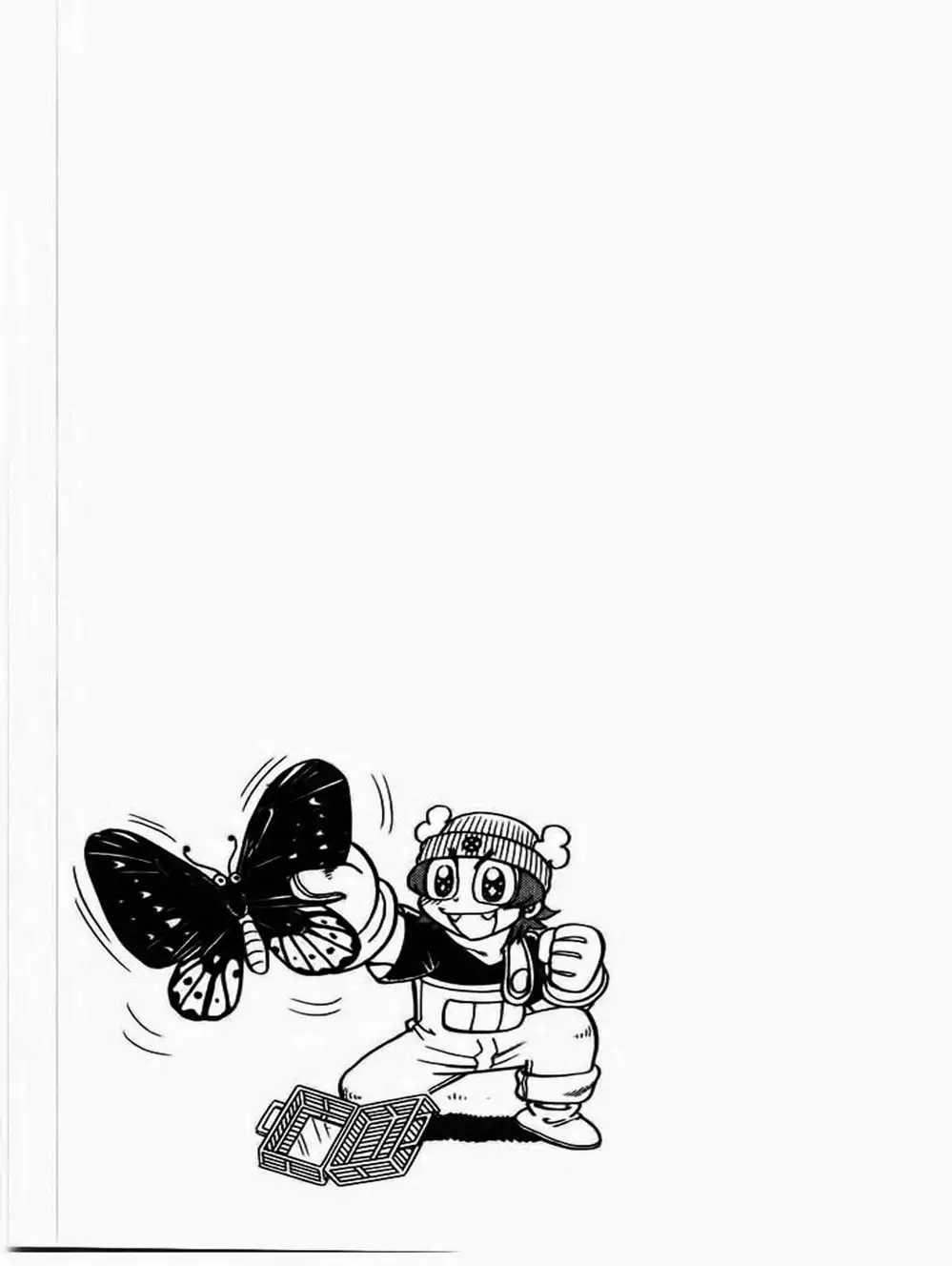 Truyện Tranh Cuộc Phiêu Lưu Của Croket trang 3