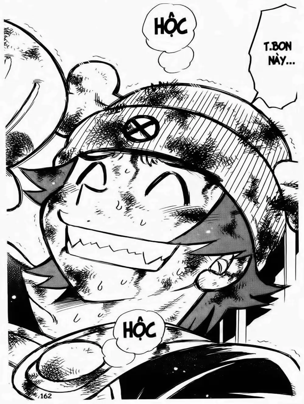 Truyện Tranh Cuộc Phiêu Lưu Của Croket trang 3