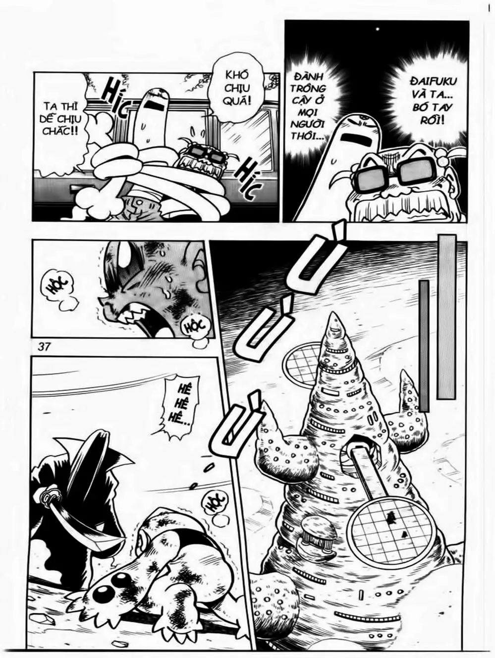 Truyện Tranh Cuộc Phiêu Lưu Của Croket trang 3