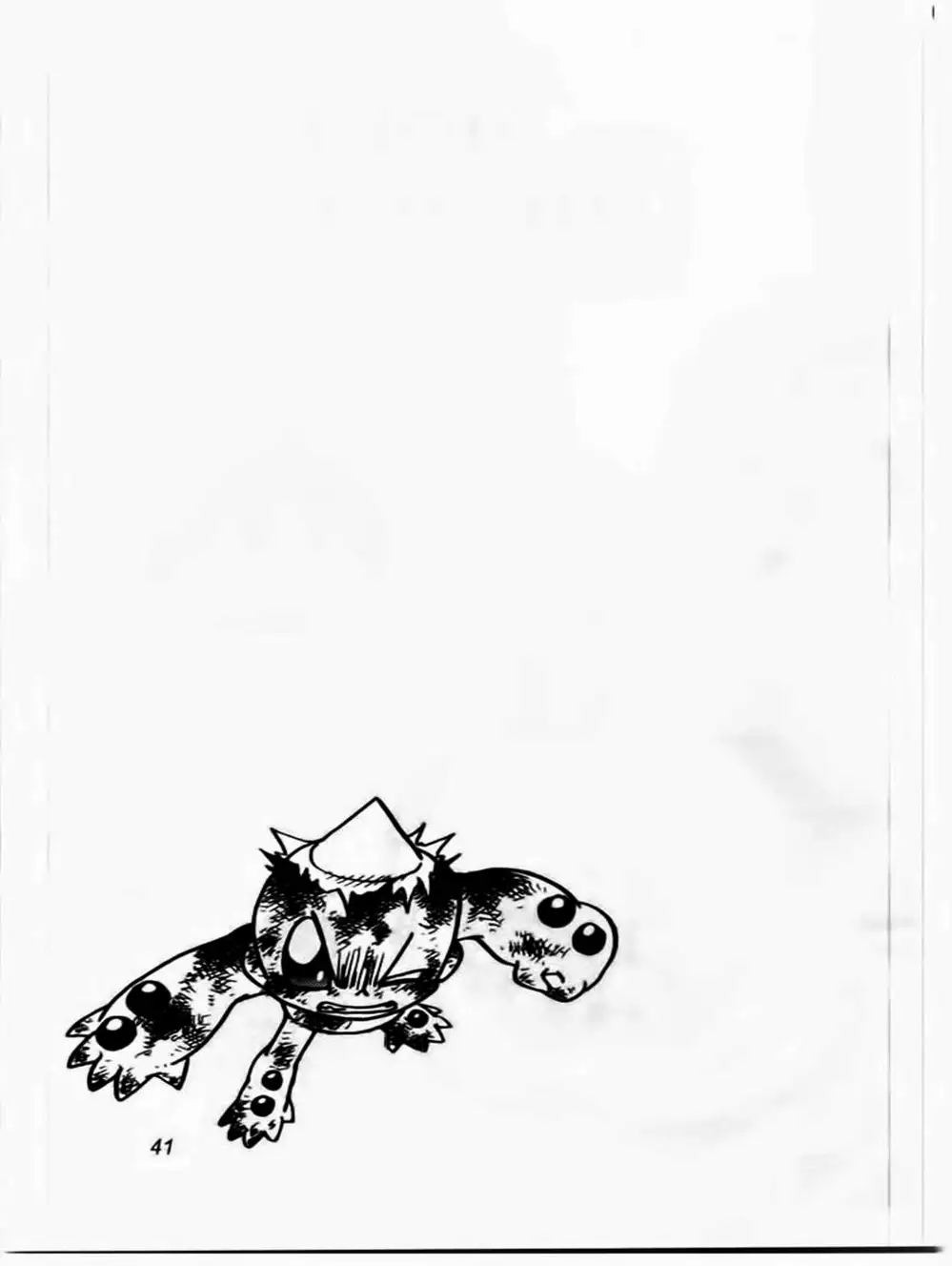 Truyện Tranh Cuộc Phiêu Lưu Của Croket trang 3