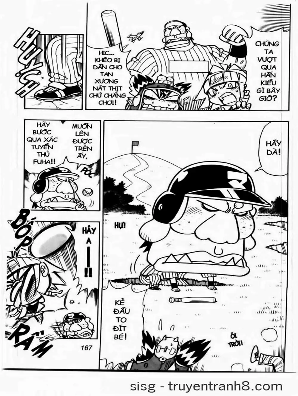 Truyện Tranh Cuộc Phiêu Lưu Của Croket trang 3