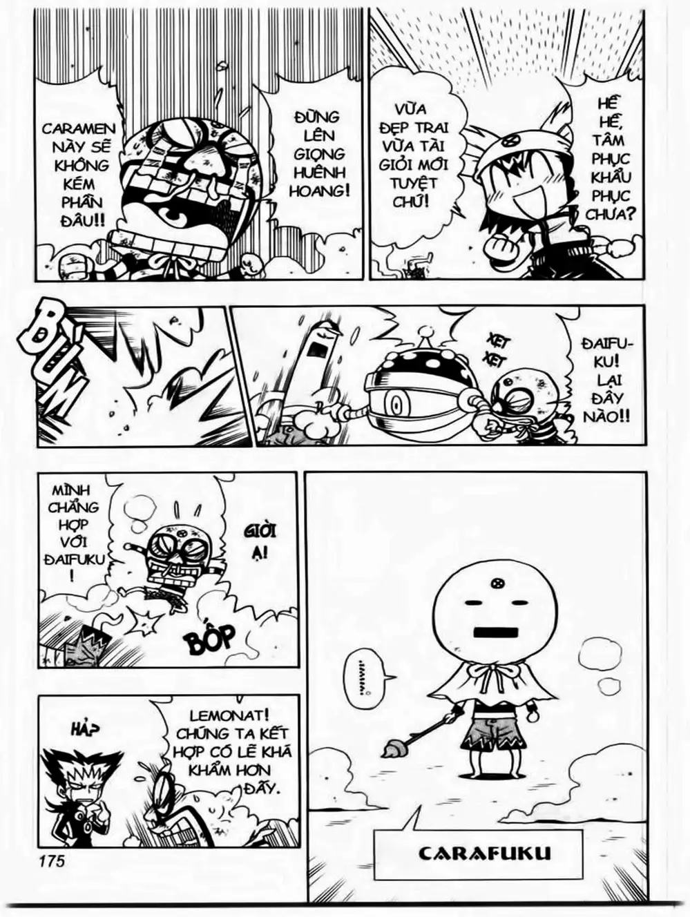 Truyện Tranh Cuộc Phiêu Lưu Của Croket trang 3