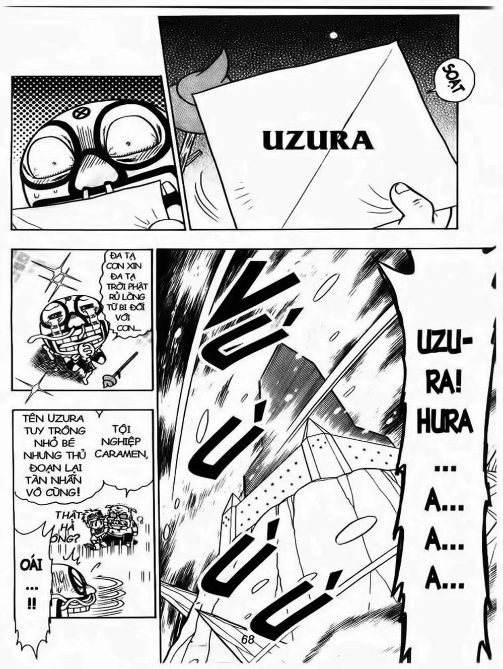 Truyện Tranh Cuộc Phiêu Lưu Của Croket trang 3