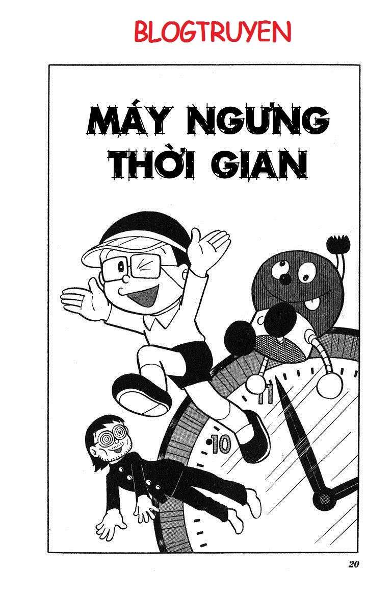 Truyện Tranh Cuốn Từ Điển Kỳ Bí - Kiteretsu Daihyakka trang 4