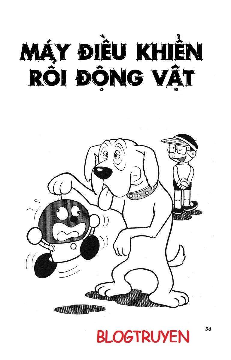 Truyện Tranh Cuốn Từ Điển Kỳ Bí - Kiteretsu Daihyakka trang 4