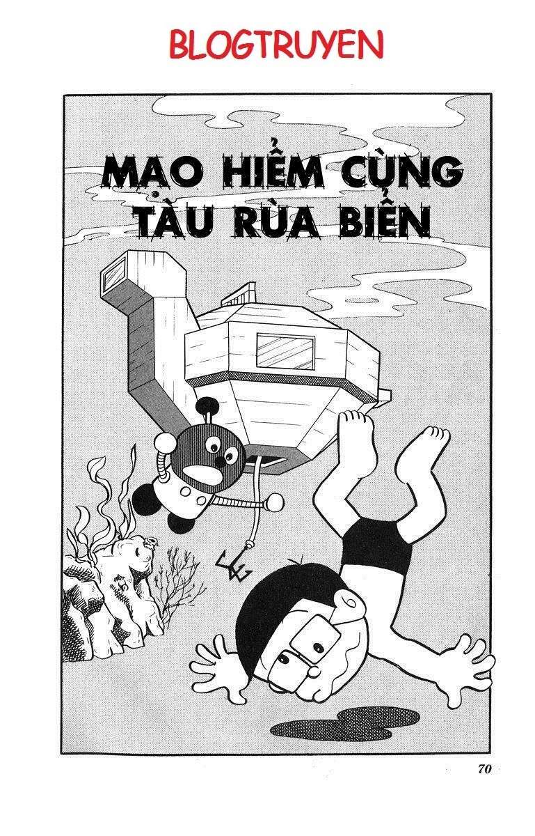 Truyện Tranh Cuốn Từ Điển Kỳ Bí - Kiteretsu Daihyakka trang 4