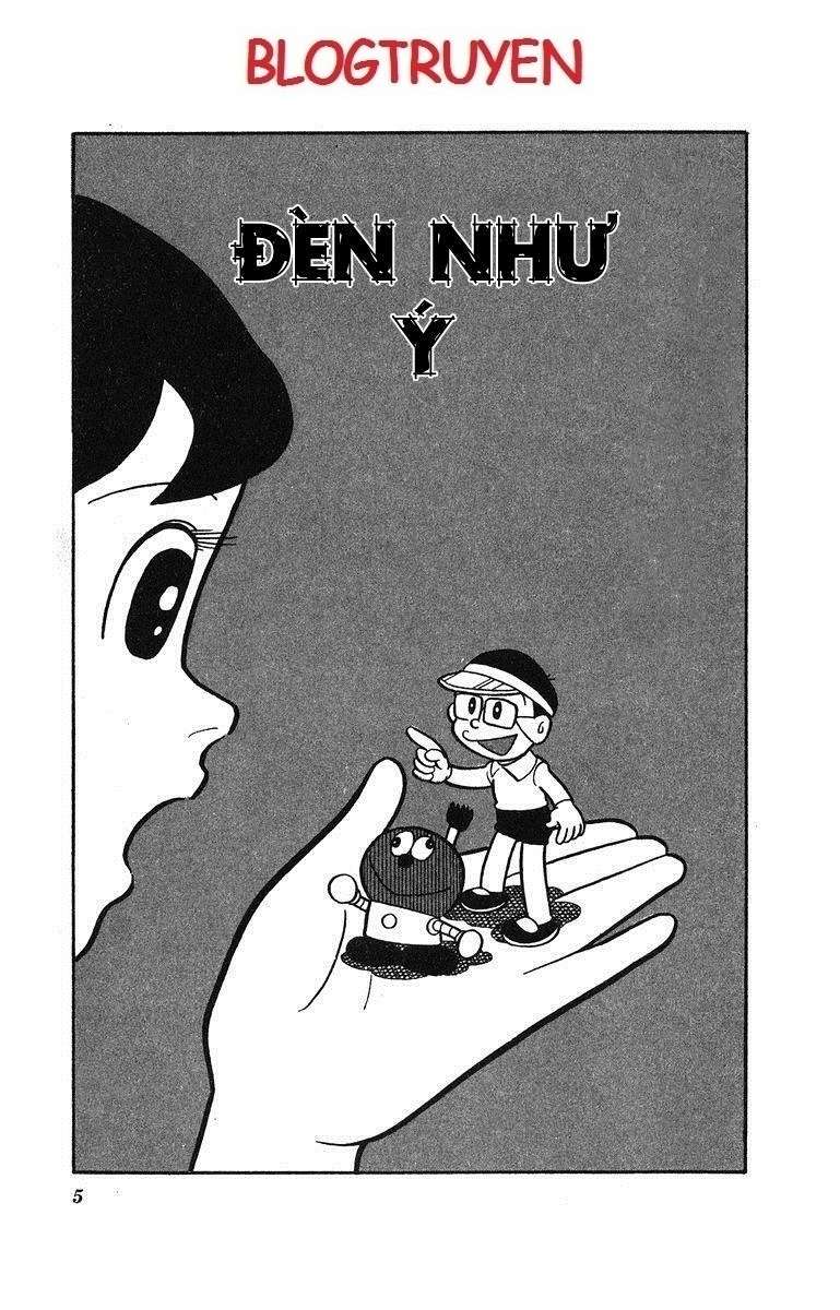 Truyện Tranh Cuốn Từ Điển Kỳ Bí - Kiteretsu Daihyakka trang 4