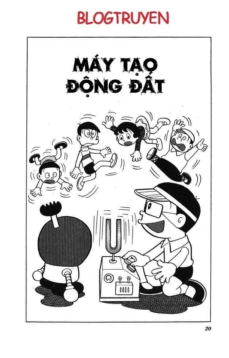 Truyện Tranh Cuốn Từ Điển Kỳ Bí - Kiteretsu Daihyakka trang 4