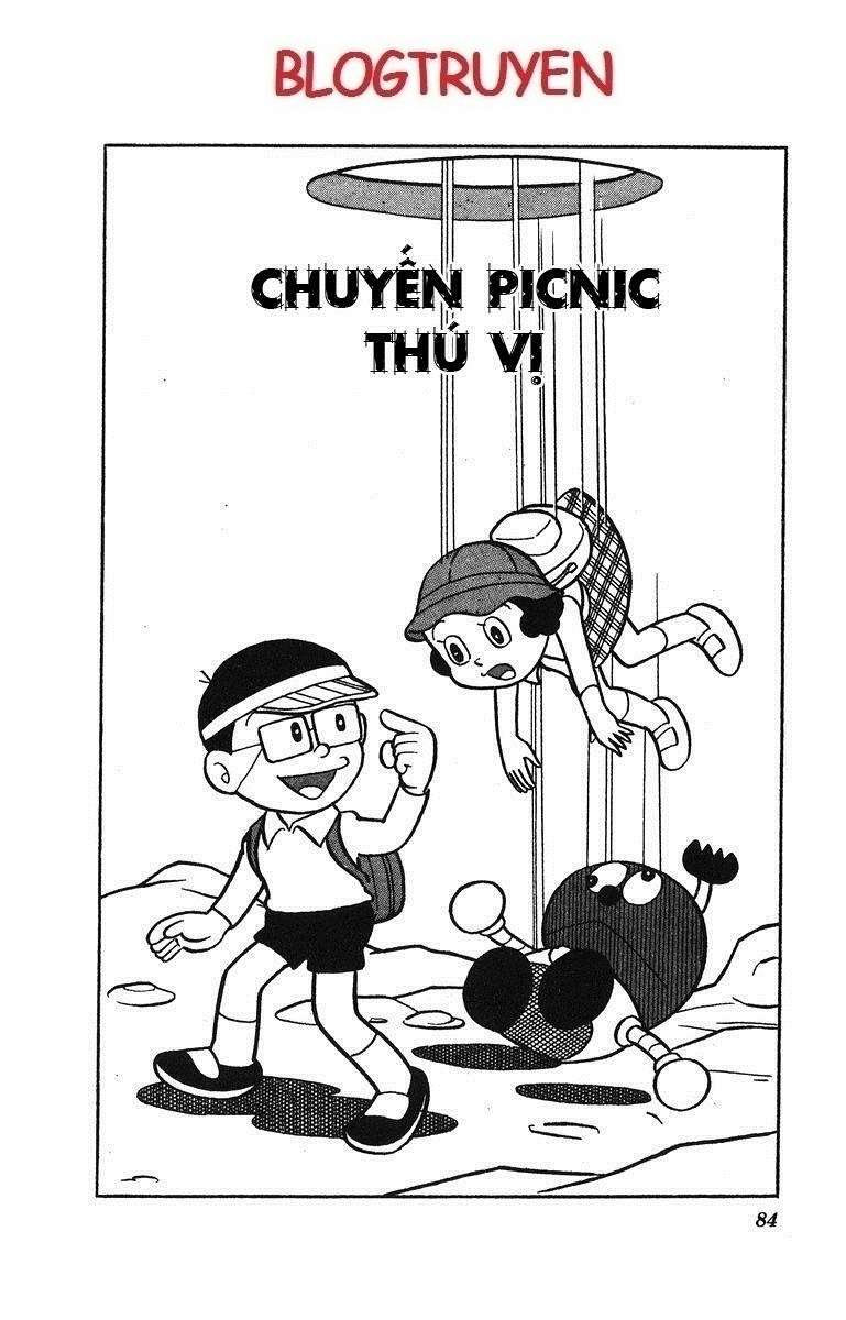 Truyện Tranh Cuốn Từ Điển Kỳ Bí - Kiteretsu Daihyakka trang 4