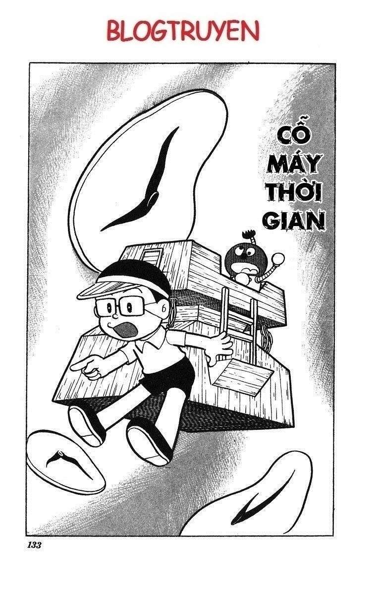 Truyện Tranh Cuốn Từ Điển Kỳ Bí - Kiteretsu Daihyakka trang 4