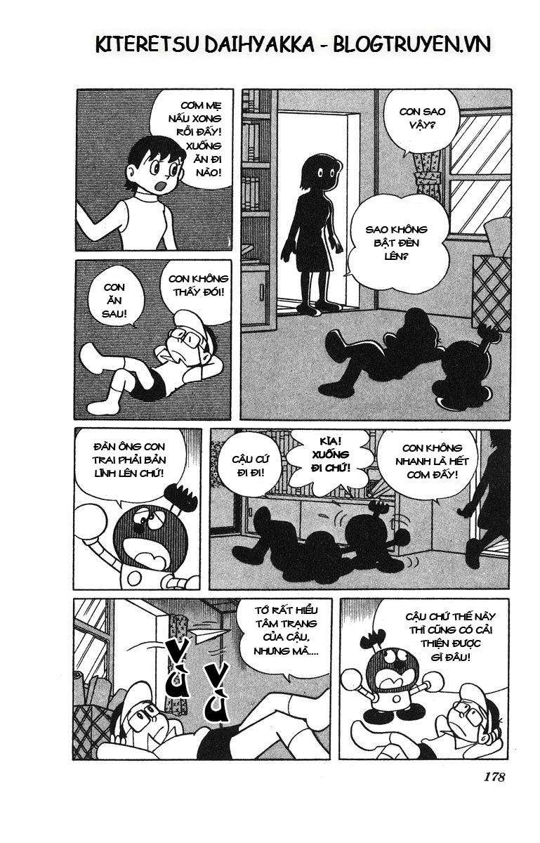 Truyện Tranh Cuốn Từ Điển Kỳ Bí - Kiteretsu Daihyakka trang 4