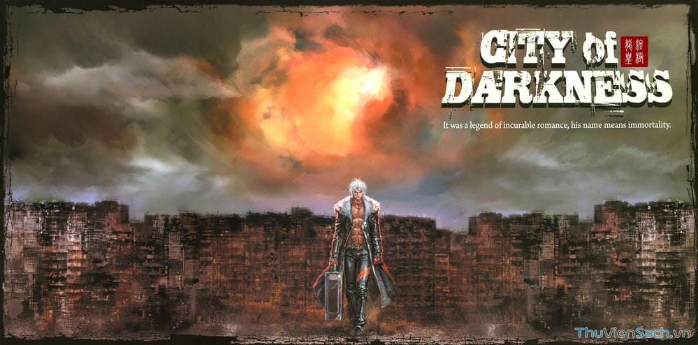 Truyện Tranh Cửu Long Thành Trại 1: Thành Phố Hắc Ám trang 5