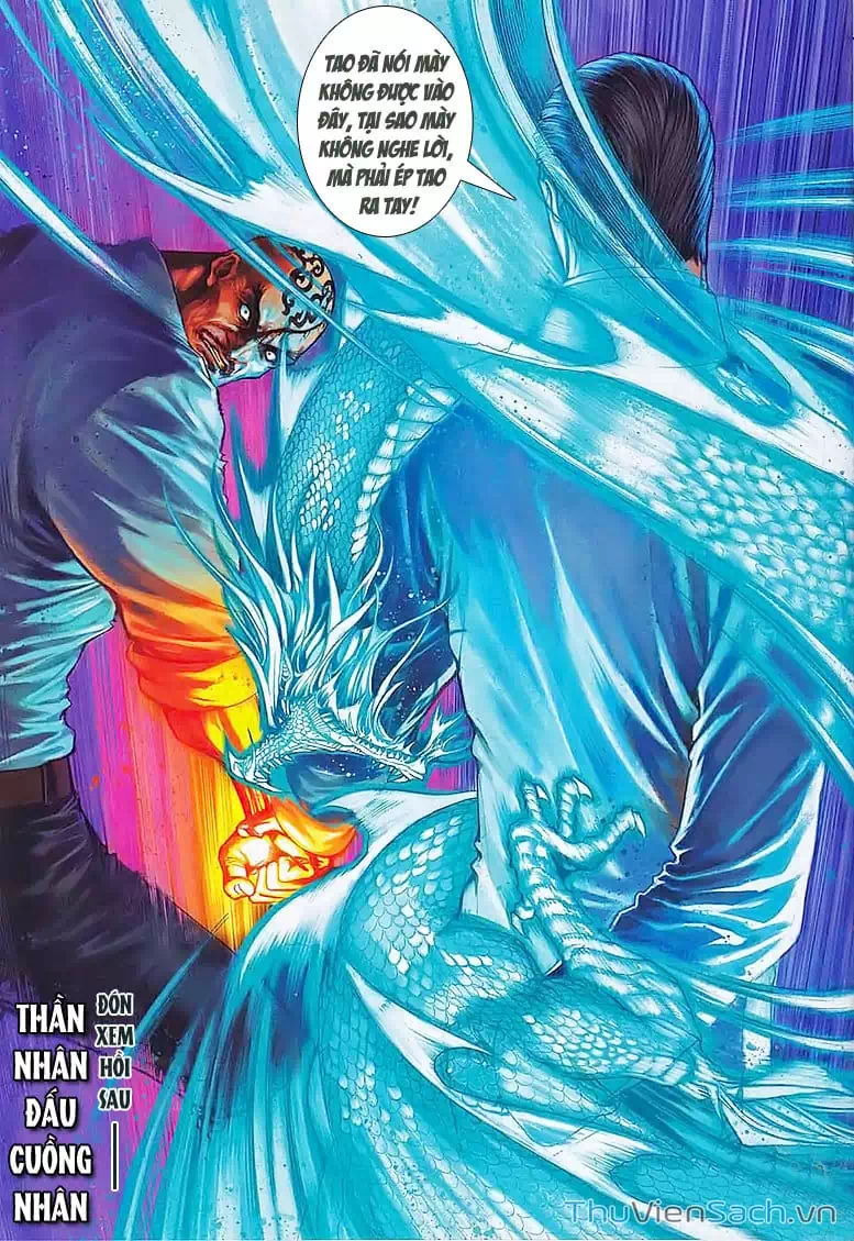 Truyện Tranh Cửu Long Thành Trại 1: Thành Phố Hắc Ám trang 5