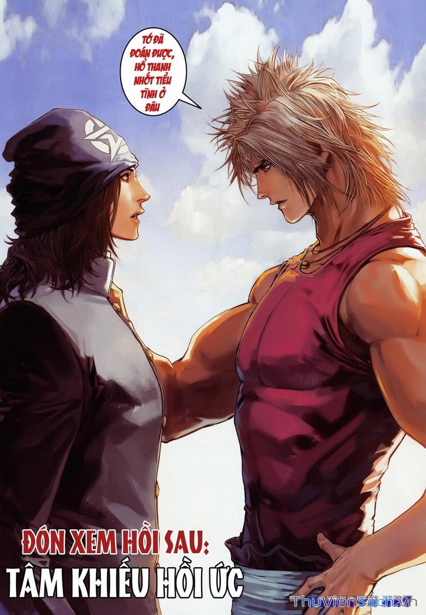 Truyện Tranh Cửu Long Thành Trại 1: Thành Phố Hắc Ám trang 5