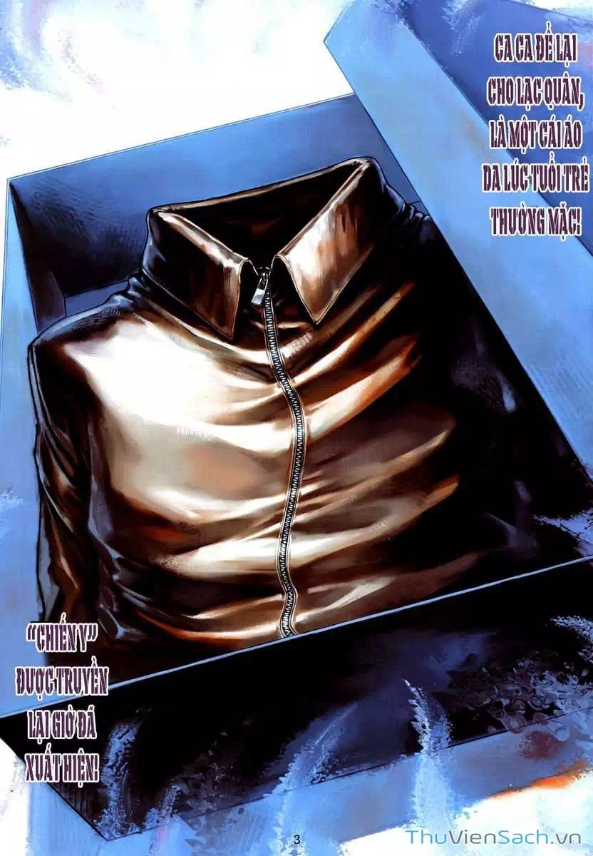 Truyện Tranh Cửu Long Thành Trại 1: Thành Phố Hắc Ám trang 5