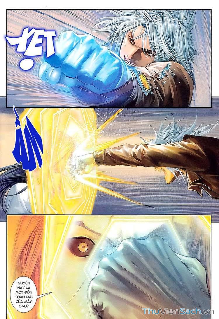 Truyện Tranh Cửu Long Thành Trại 1: Thành Phố Hắc Ám trang 5