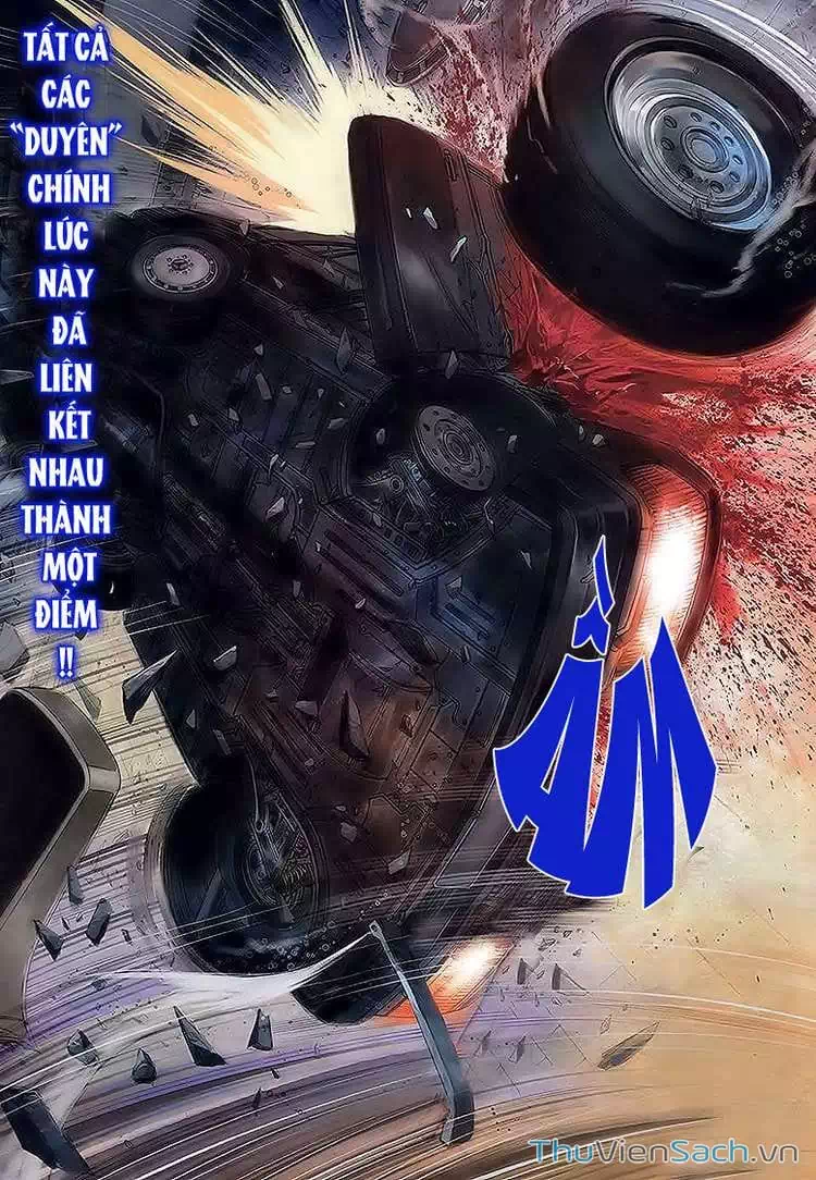 Truyện Tranh Cửu Long Thành Trại 1: Thành Phố Hắc Ám trang 5