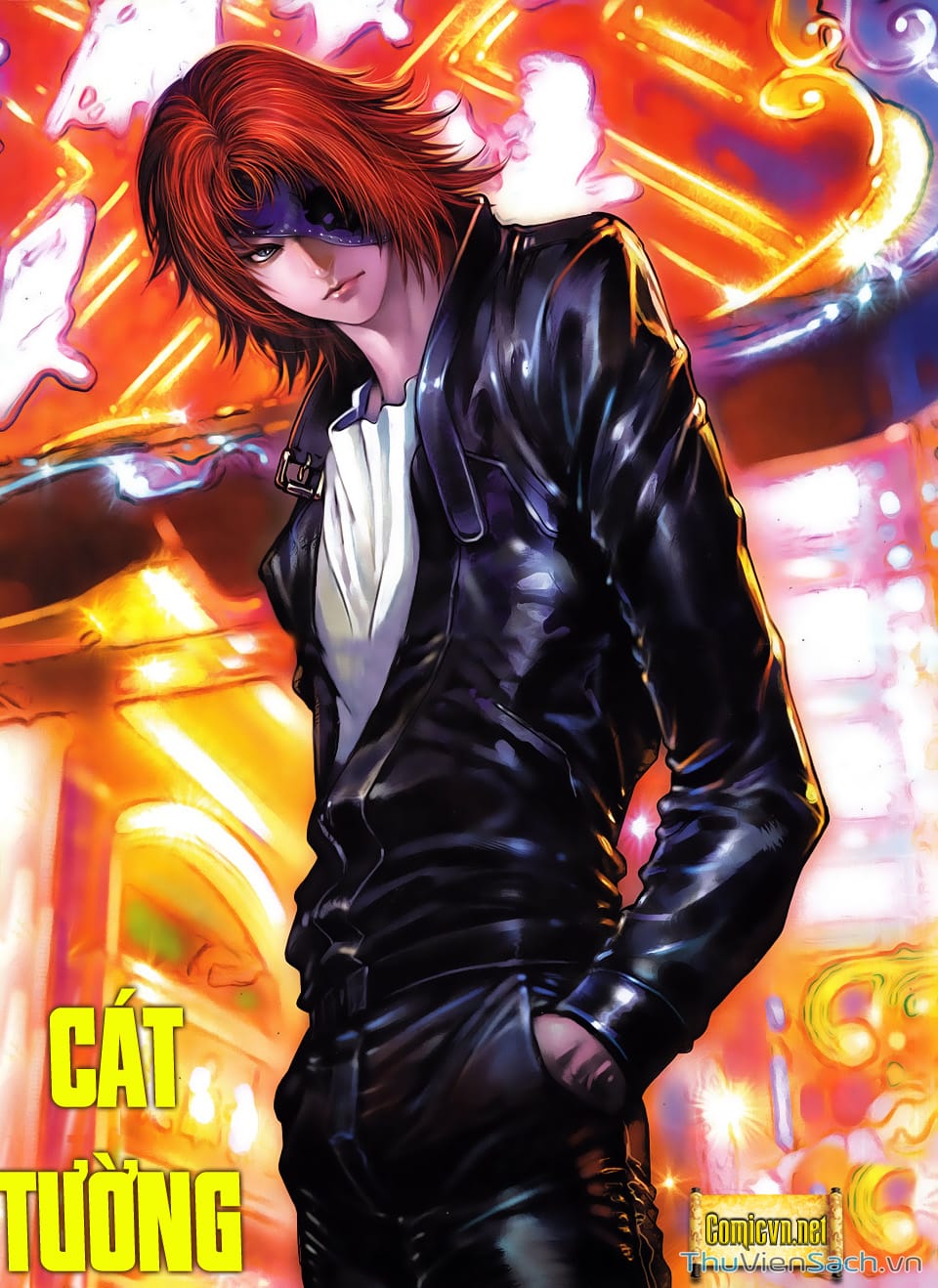 Truyện Tranh Cửu Long Thành Trại 2: Vây Thành trang 5