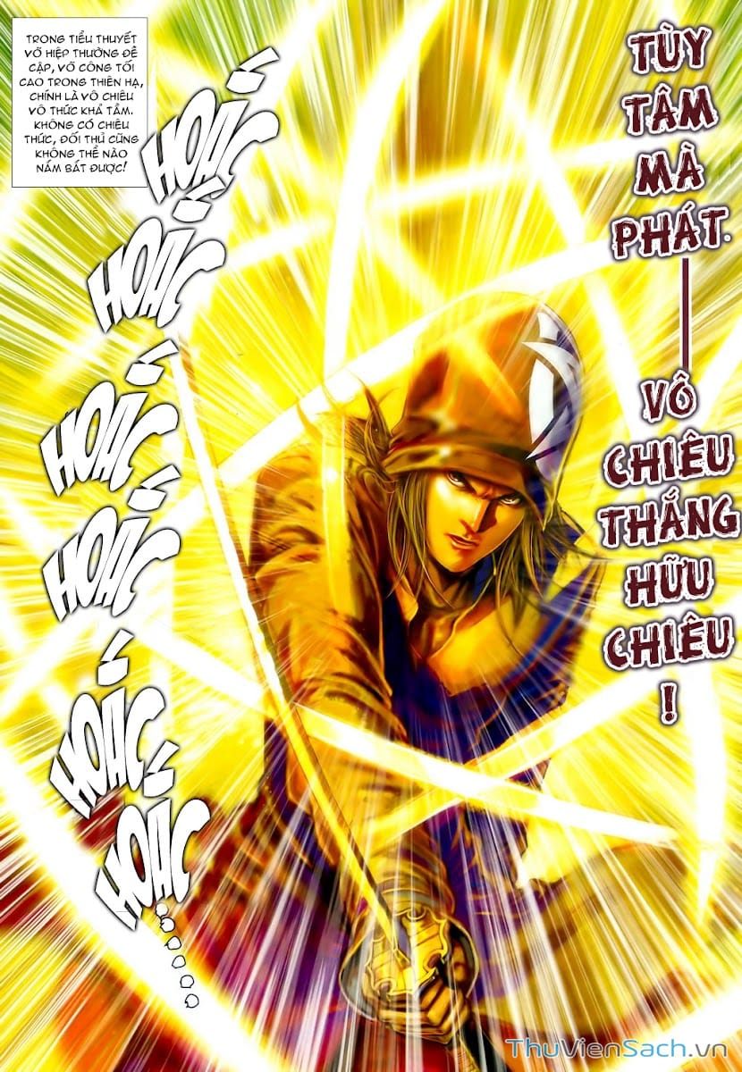 Truyện Tranh Cửu Long Thành Trại 2: Vây Thành trang 5