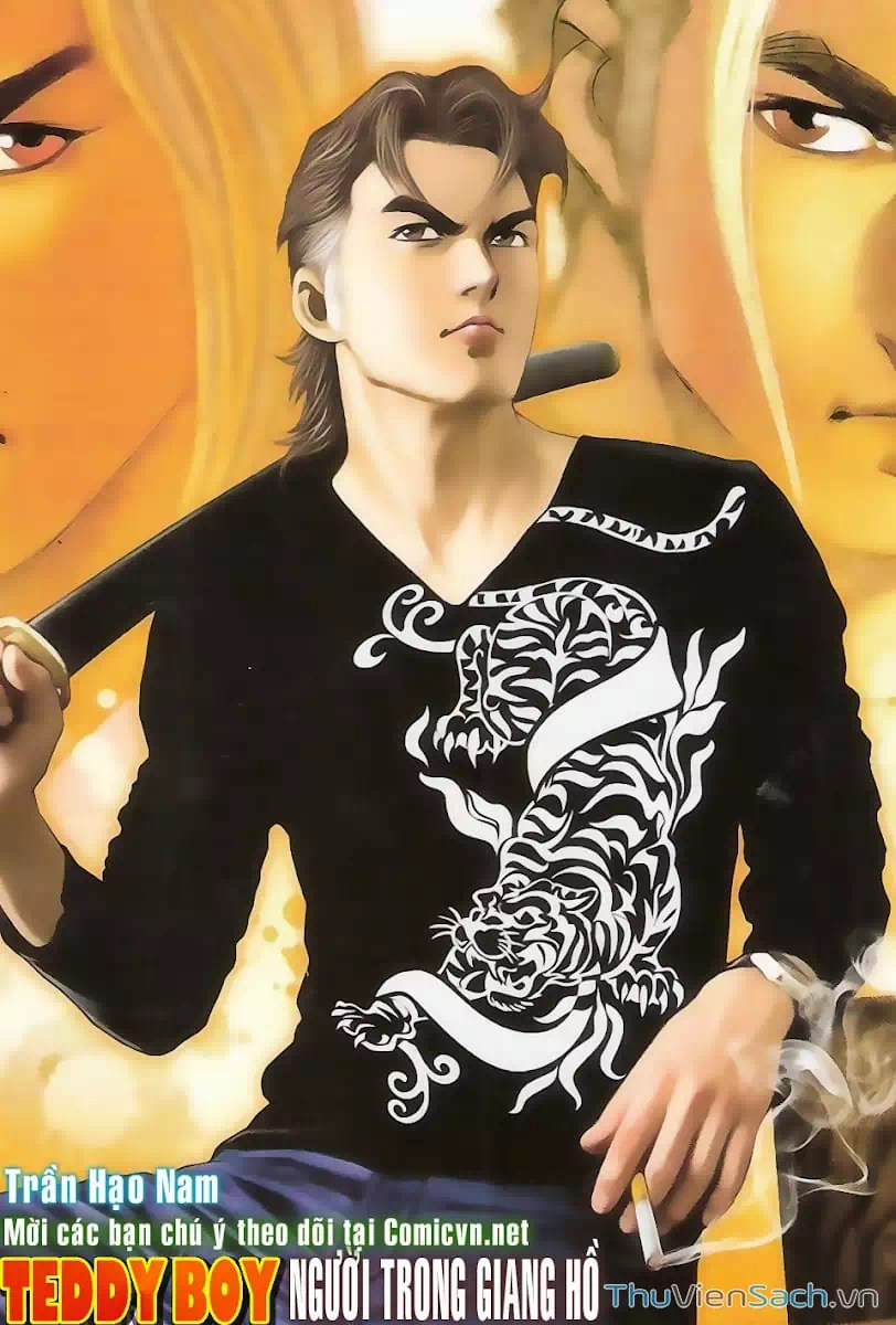 Truyện Tranh Cửu Long Thành Trại 2: Vây Thành trang 5