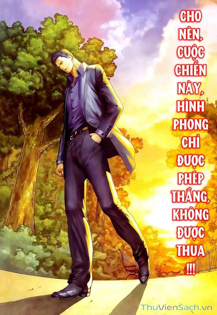 Truyện Tranh Cửu Long Thành Trại 2: Vây Thành trang 5