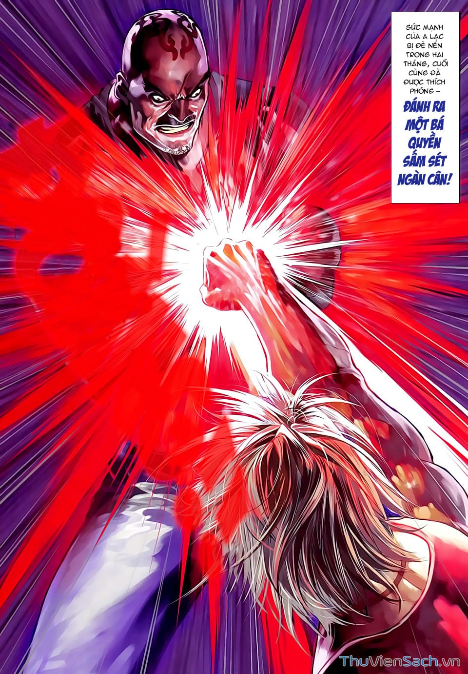 Truyện Tranh Cửu Long Thành Trại 2: Vây Thành trang 5