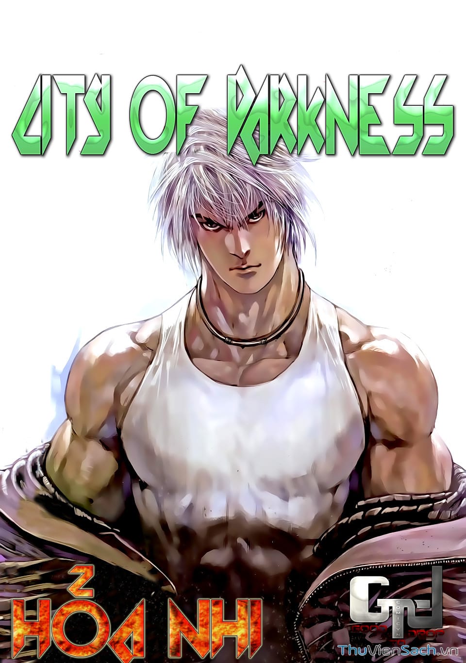 Truyện Tranh Cửu Long Thành Trại 2: Vây Thành trang 5