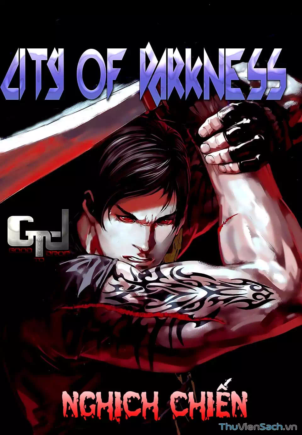 Truyện Tranh Cửu Long Thành Trại 2: Vây Thành trang 5