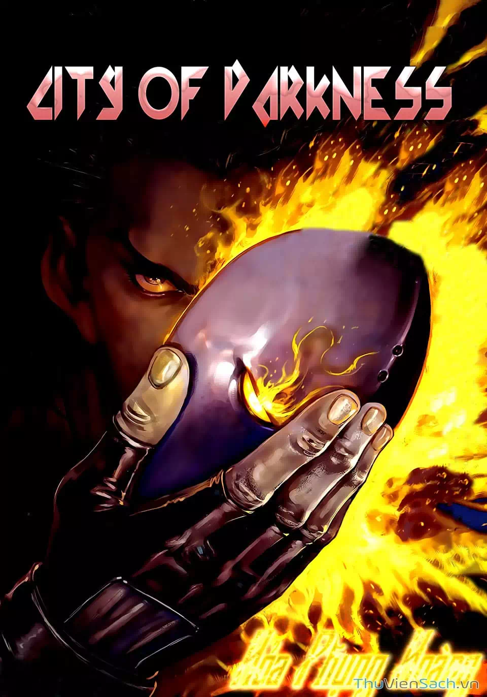 Truyện Tranh Cửu Long Thành Trại 2: Vây Thành trang 5