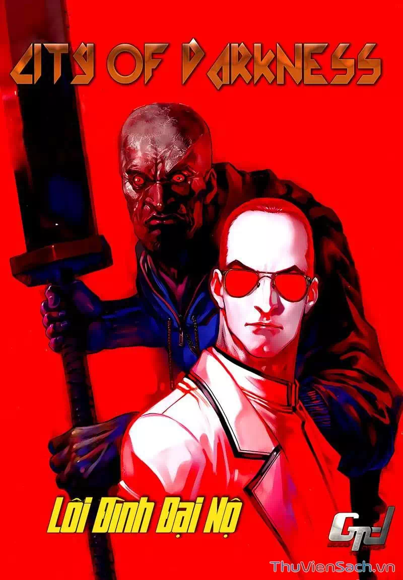 Truyện Tranh Cửu Long Thành Trại 2: Vây Thành trang 5