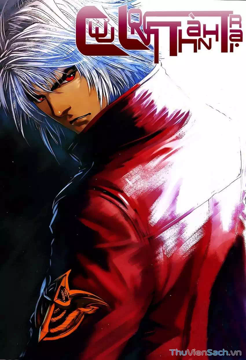 Truyện Tranh Cửu Long Thành Trại 2: Vây Thành trang 5