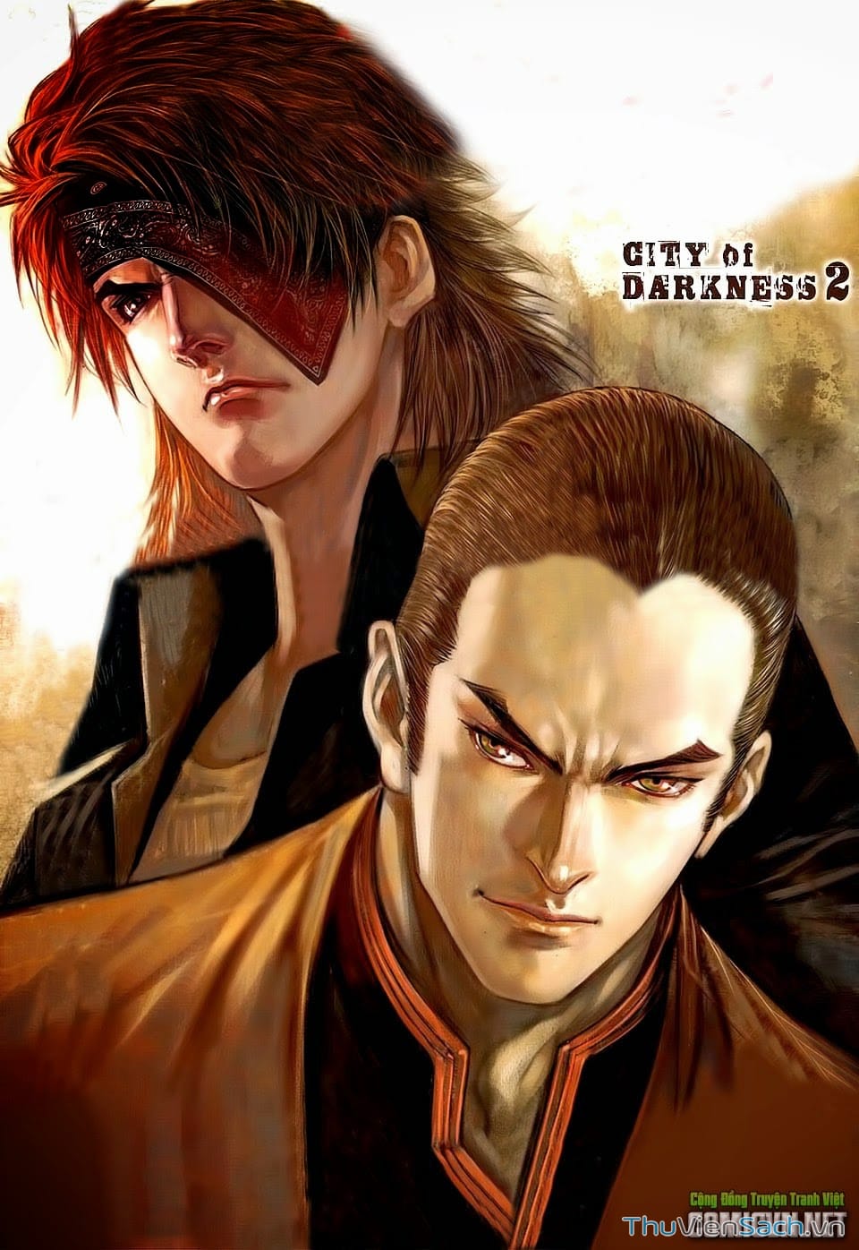 Truyện Tranh Cửu Long Thành Trại 2: Vây Thành trang 5