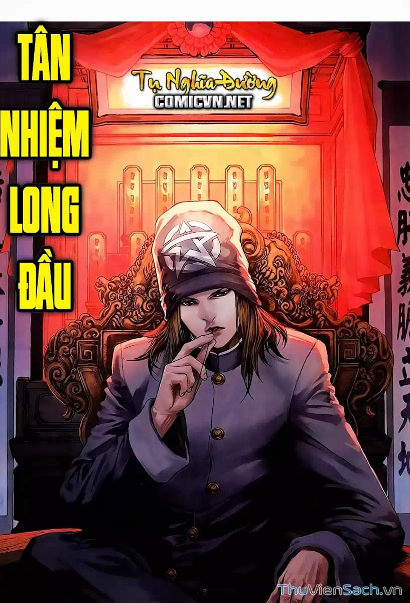 Truyện Tranh Cửu Long Thành Trại 2: Vây Thành trang 5