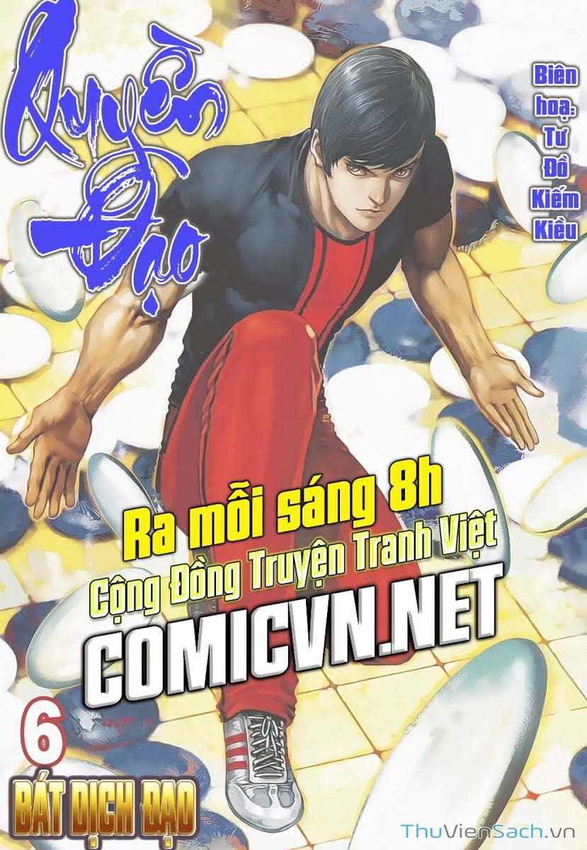 Truyện Tranh Cửu Long Thành Trại 2: Vây Thành trang 5