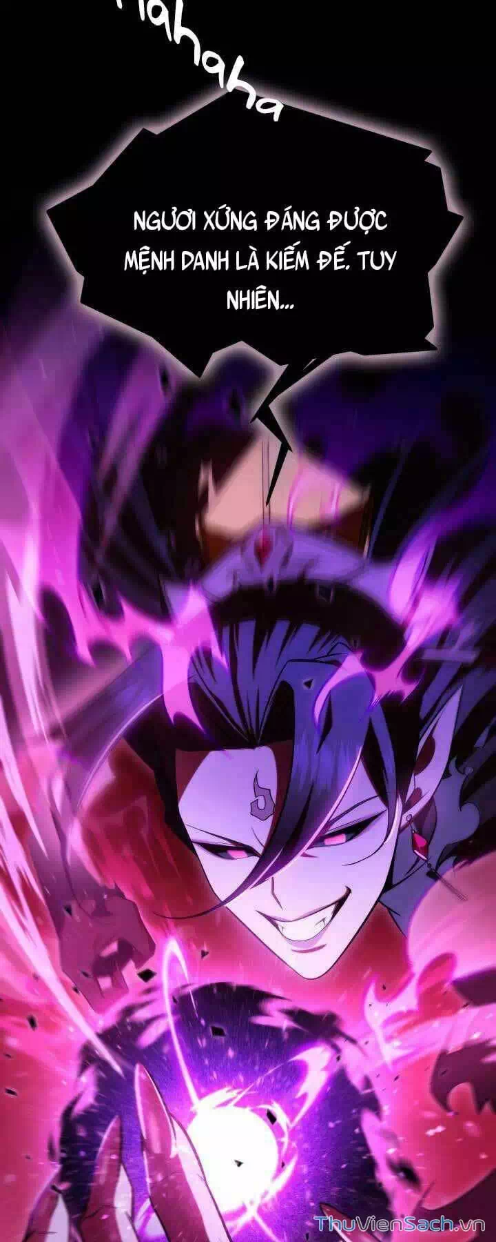 Truyện Tranh Cửu Thiên Kiếm Pháp trang 4