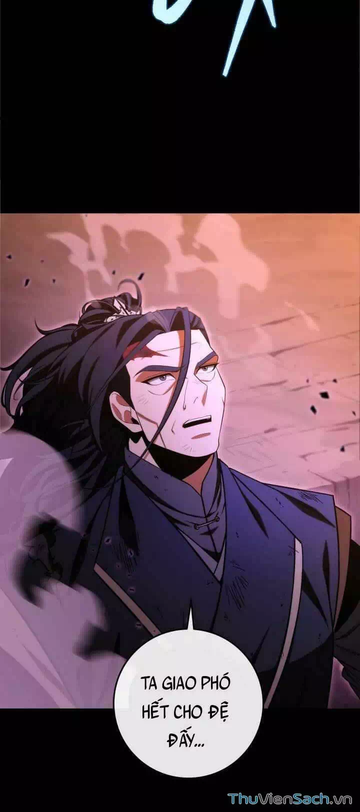 Truyện Tranh Cửu Thiên Kiếm Pháp trang 4