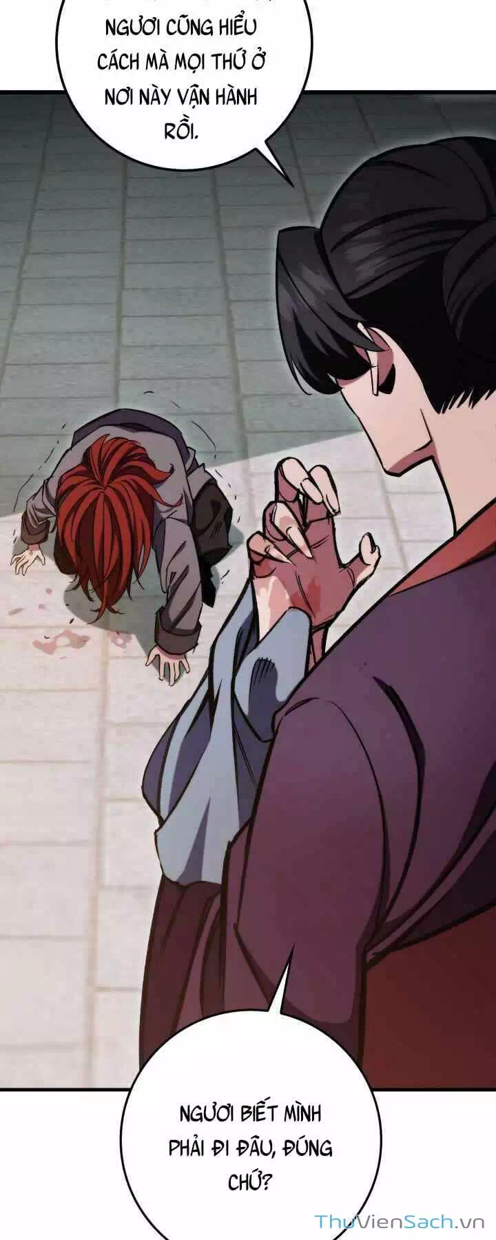 Truyện Tranh Cửu Thiên Kiếm Pháp trang 4