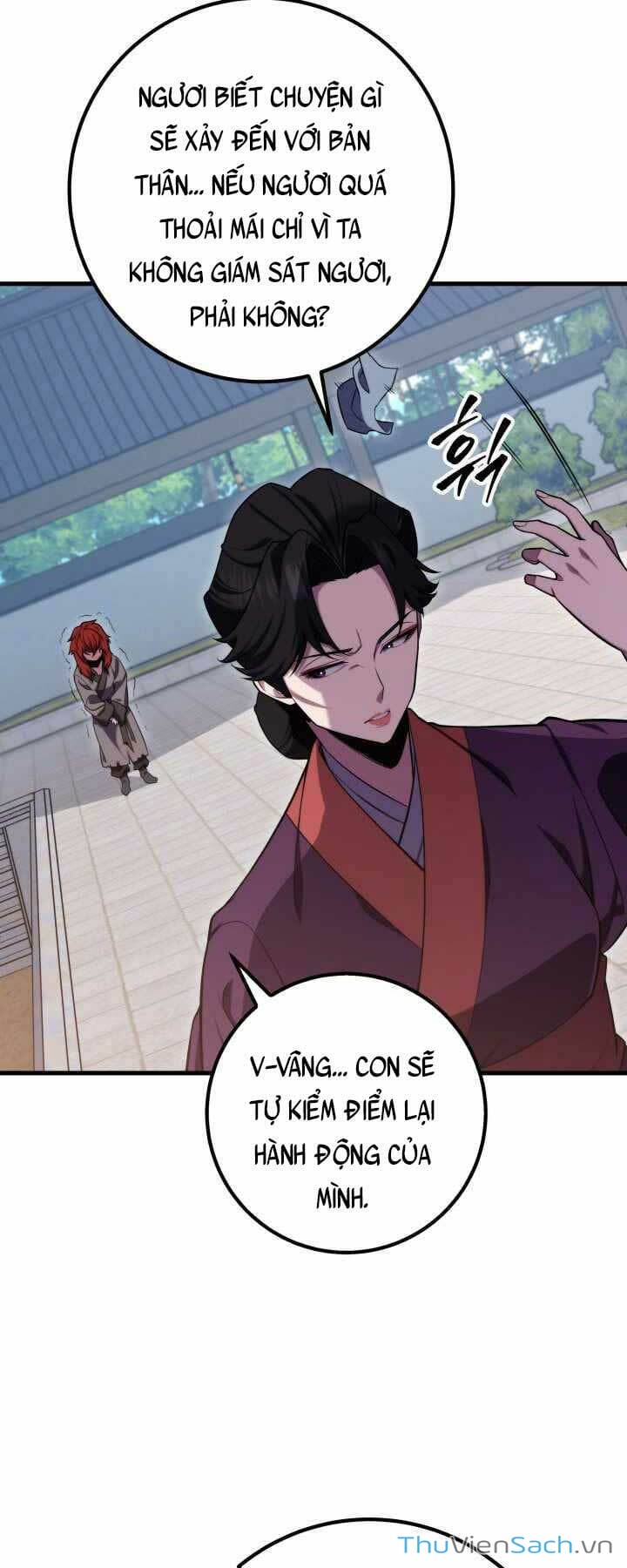 Truyện Tranh Cửu Thiên Kiếp Pháp trang 4