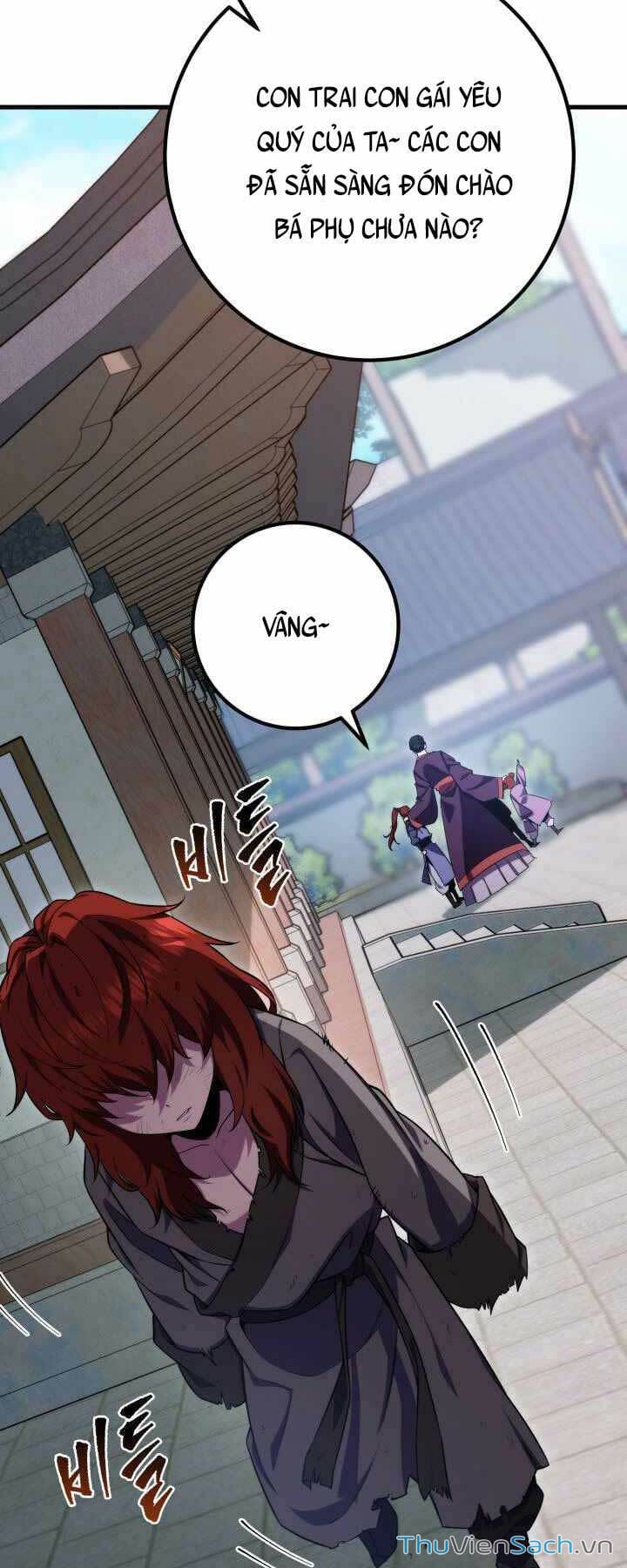 Truyện Tranh Cửu Thiên Kiếp Pháp trang 4